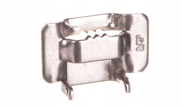 ZPNNH100E2 lås 30x10 rustfrit stål E90 140009