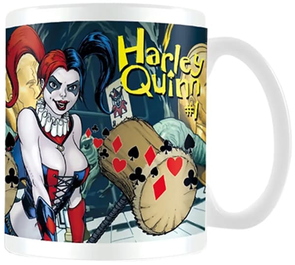 PYRAMID Batman Arkham Knight Harley Quinn -muki