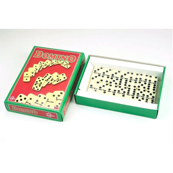 Abino ABINO Dominospil 28 sten - 062561