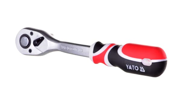 Yato Værktøjssæt 12 stk. (YT-38821)