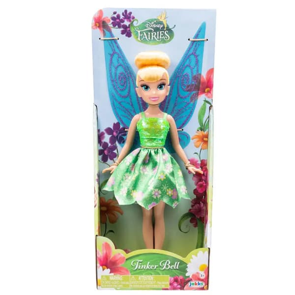 Disney Fairies Bell docka 25cm
