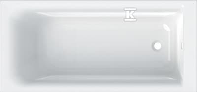 RECORD-KYLPYAMME SUORAKULMAINEN 150X70CM+JALAT.SN0