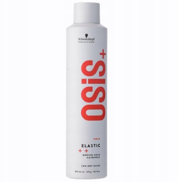 SCHWARZKOPF Professional_Osis+ Elastic elastisk fikserende hårlak 300ml