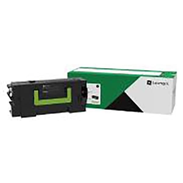 LEXMARK Extra Long Life Program returpatron MS725 MS823 MS825 MS826 MX722 MX725 MX820-serien 55K