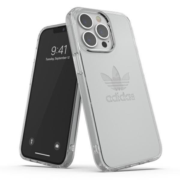 Adidas OR Protective Clear Case för iPhone 13 Pro / iPhone 13 - Transparent