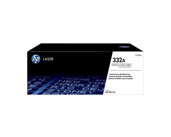 xToner HP 332A W1332A Svart