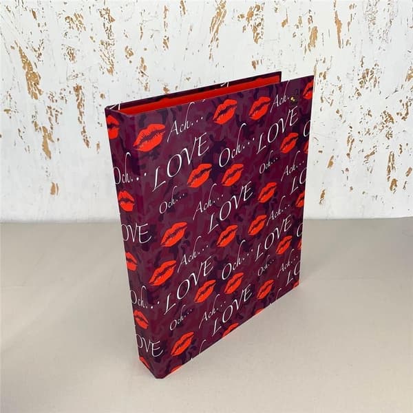 Pärm A4/2R Moderno Camouflage Love