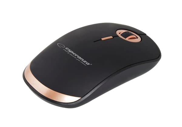 ESPERANZA TRÅDLÖS 2.4GHZ OPTISK MUS 4D USB ACRUX