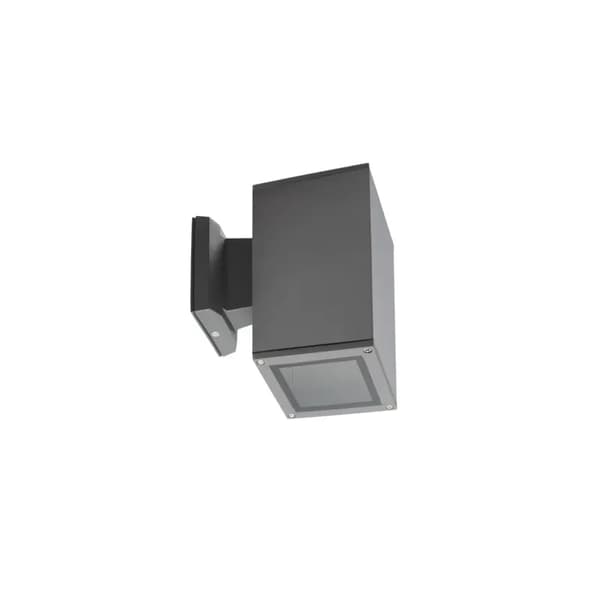 Fasadarmatur LART EL-160-GR antracit E27 IP54 KANLUX 29832