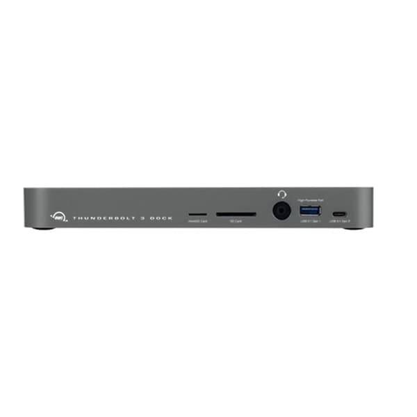 OWC Thunderbolt 3 rymdgrå