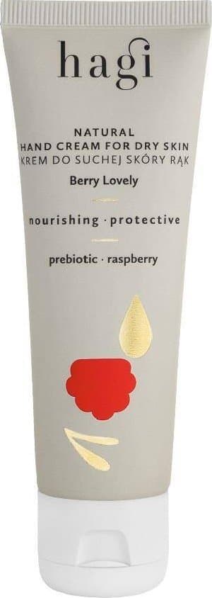 Hagi_ravitseva ja suojaava käsivoide Raspberry Crushier 50ml