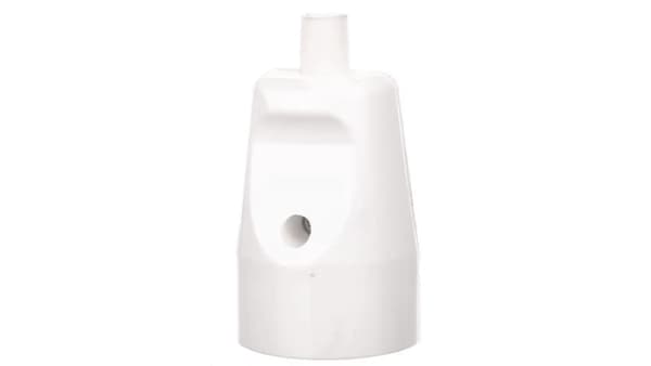 Electromet Bærbar stikkontakt GP-16A 2P+Z hvid (921805)
