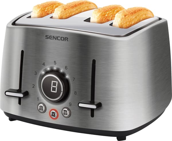 Brödrost Sencor STS 5070SS