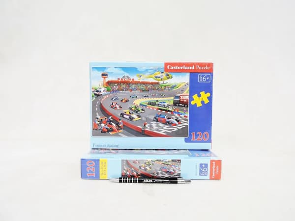 Palapeli 120 Racing CASTOR