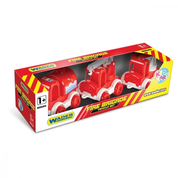 Kid Cars Brandbil