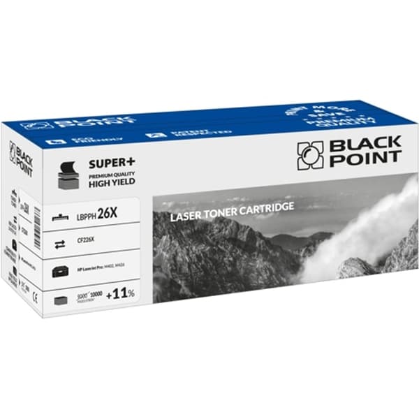 Black Point LBPPH26X