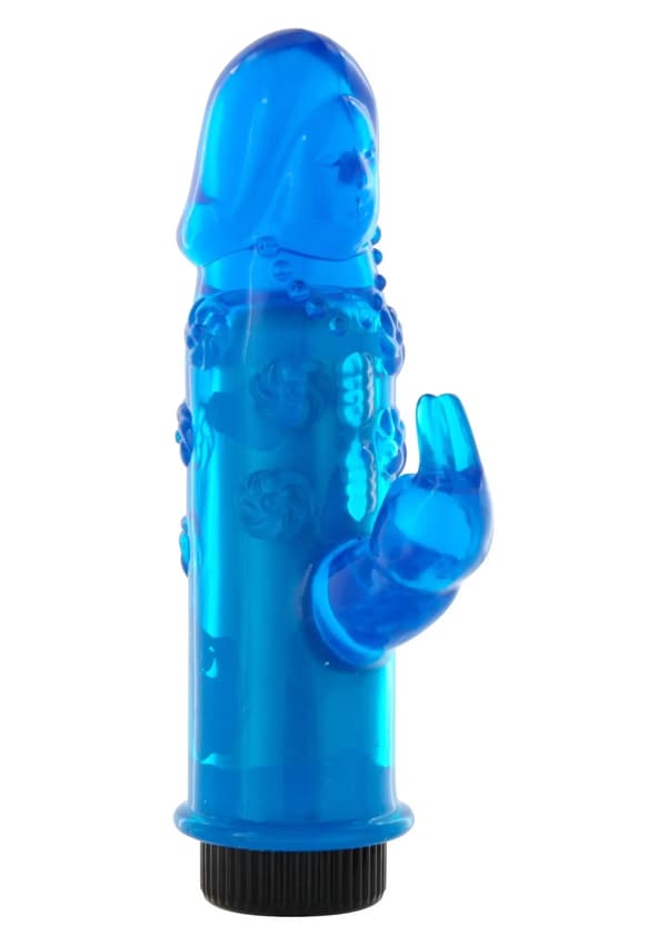 Realistisk Kaninmassagestav Vibrator