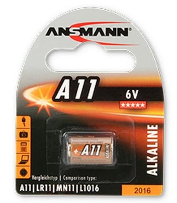 Ansmann A 11 LR 11