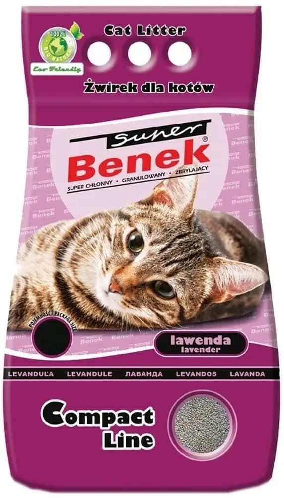 Super Benek Compact Lavender 25L Active