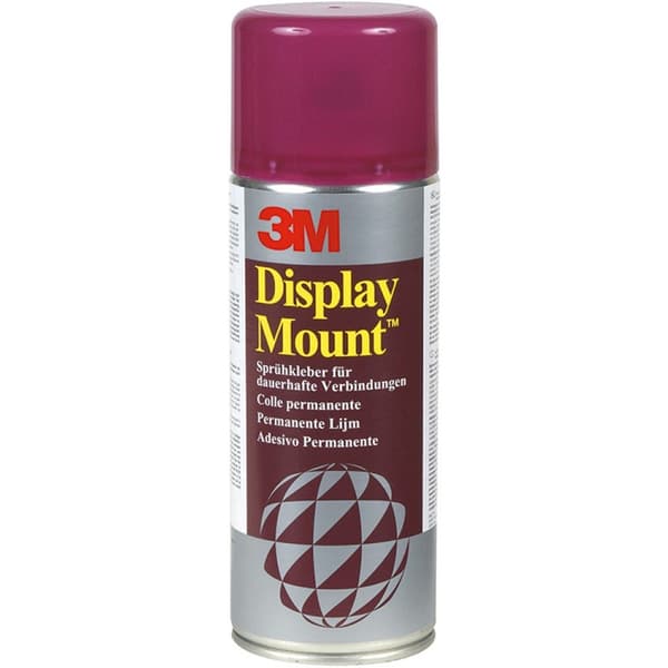 Herlitz AEROSOL ADHESIVE 3M UK7806/11 400 ML DISPLAYMOUNT