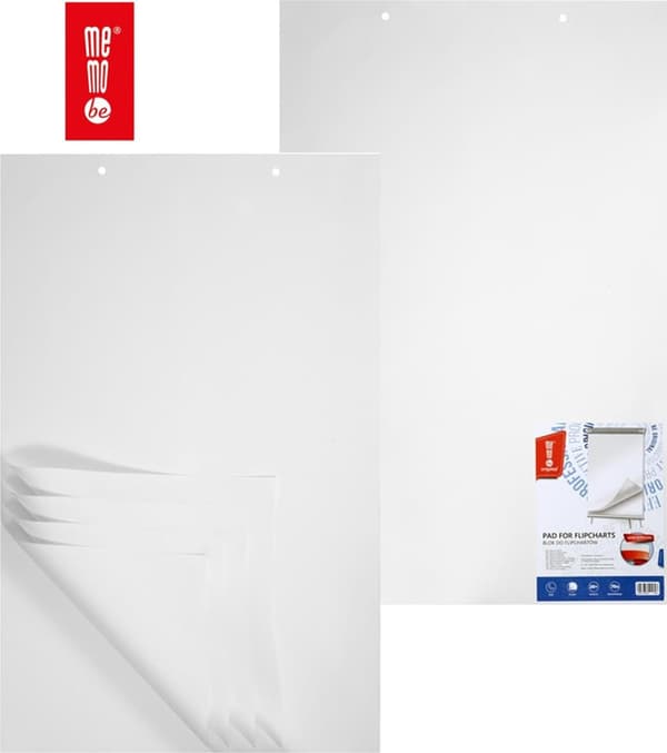 MemoBe Flipoverblok 65x100cm Flipover (20)