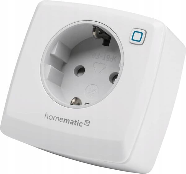 Schaltsteckdose (HmIP-PS-2) (hvid)