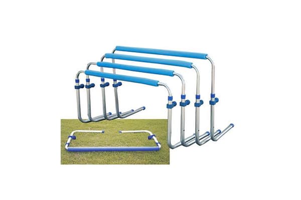 Fristående staket 85-106 cm 1 st.