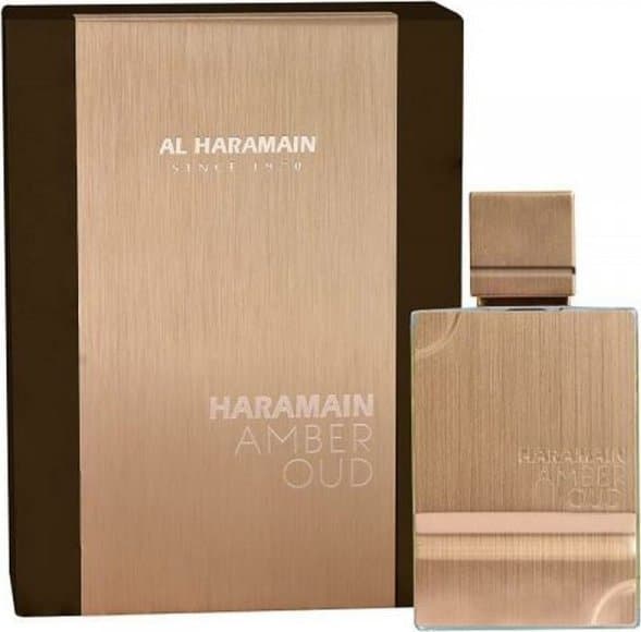 Unisex parfume Al Haramain EDP Amber Oud (60 ml)