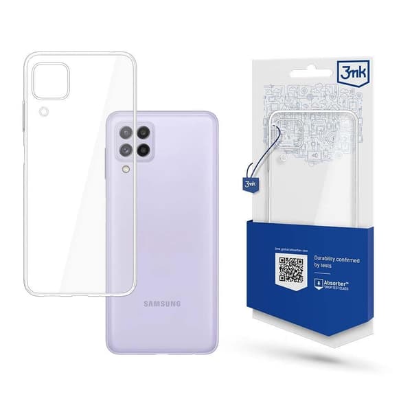 Samsung Galaxy A22 4G - 3mk Klarsichthülle