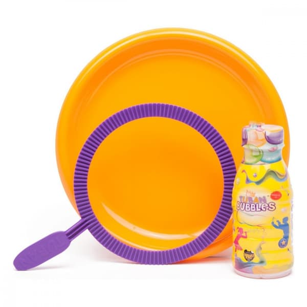 TUBAN Setti verkossa 250 ml + teline + vanne