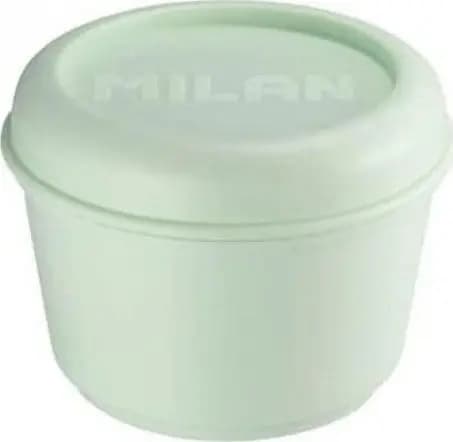 Pyöreä astia 0,25l minttu pyöreä MILAN