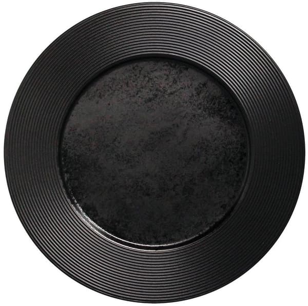 Flat tallrik 27 cm Edge