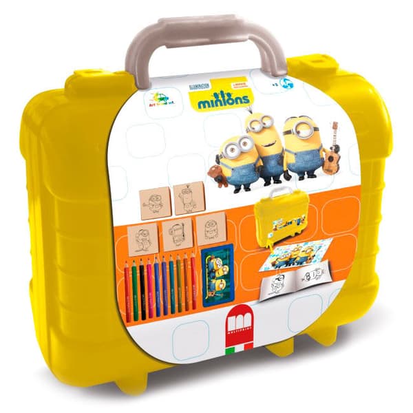 MULTIPRINT MULTIPRINT MINIONS OVNE REJSESÆT