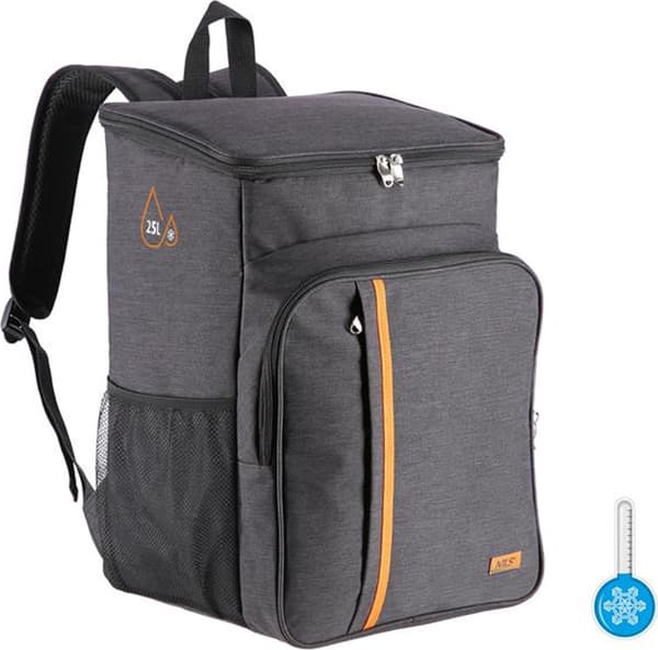 Nils Extreme NC3140 TERMOTASKE SORT 25L NILS