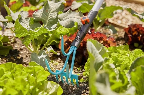 Gardena combisystem 2i1 med kløer 03165-20