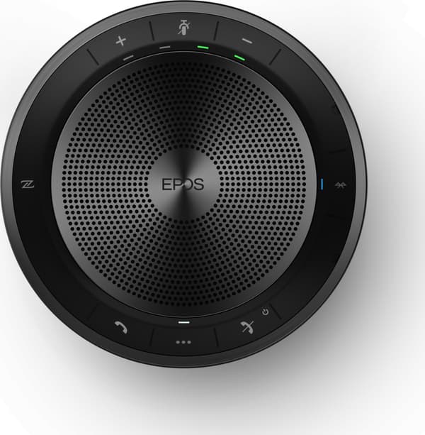 EPOS EXPAND 40T højttalertelefon Universal USB/Bluetooth Sort, Grå