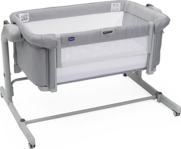 VAUVASÄNKY CHICCO NEXT 2 ME MAGIC EVO GREY MIST 07087041720000