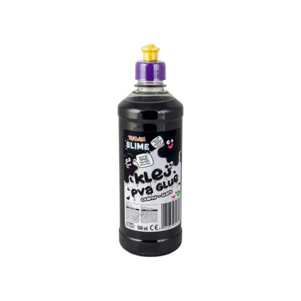 Liima musta PVA 500ml TUBAN