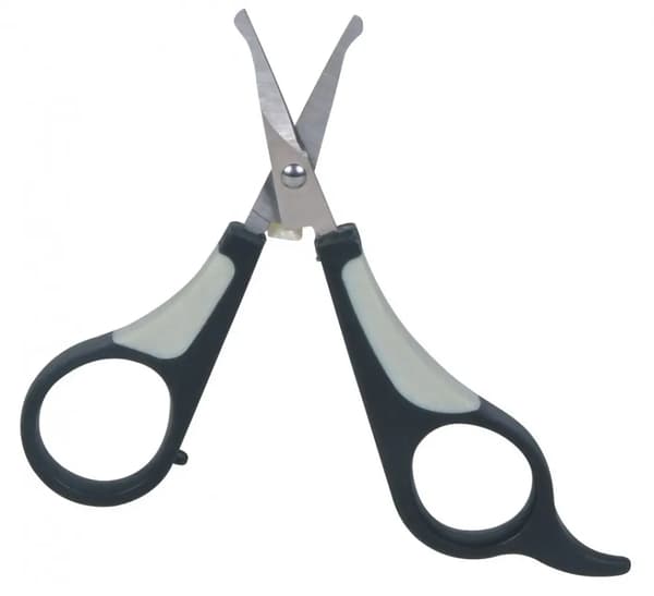 TRIXIE Plejesaks til lang 9,5 cm 2360