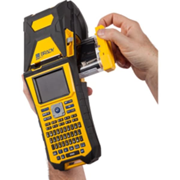 Brady 4300 Series - sort - print-bånd