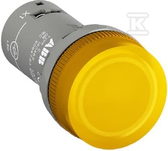 CL2-502Y GUL LAMPE 24V AC/DC