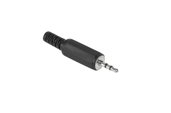 Jack 2.5 stereo plast (WY0002)