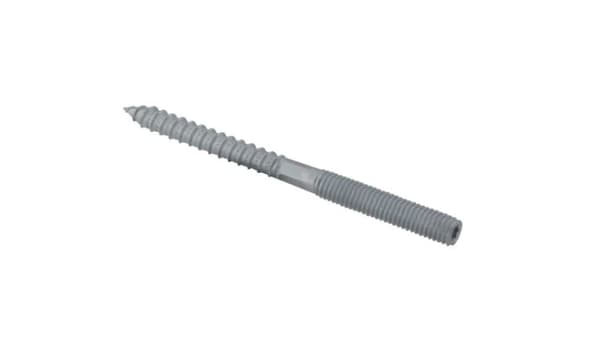 Dobbeltgevindskrue M10x120mm 6283012/50stk.