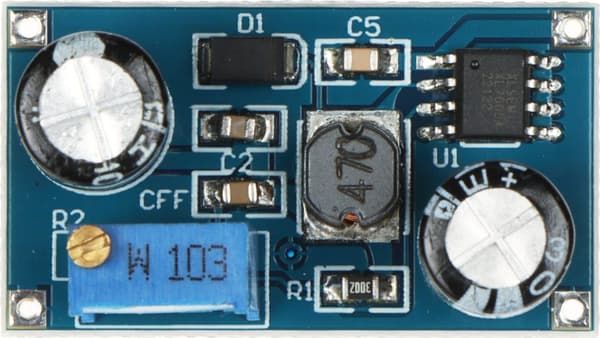 PZD-XL7005A DC/DC-KONVERTERINGSMODUL