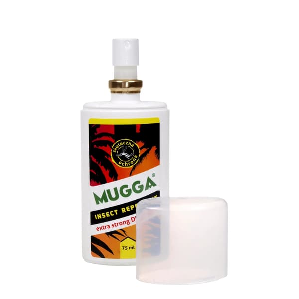 Anti-insektmiddel Mugga Spray 50% 75ml