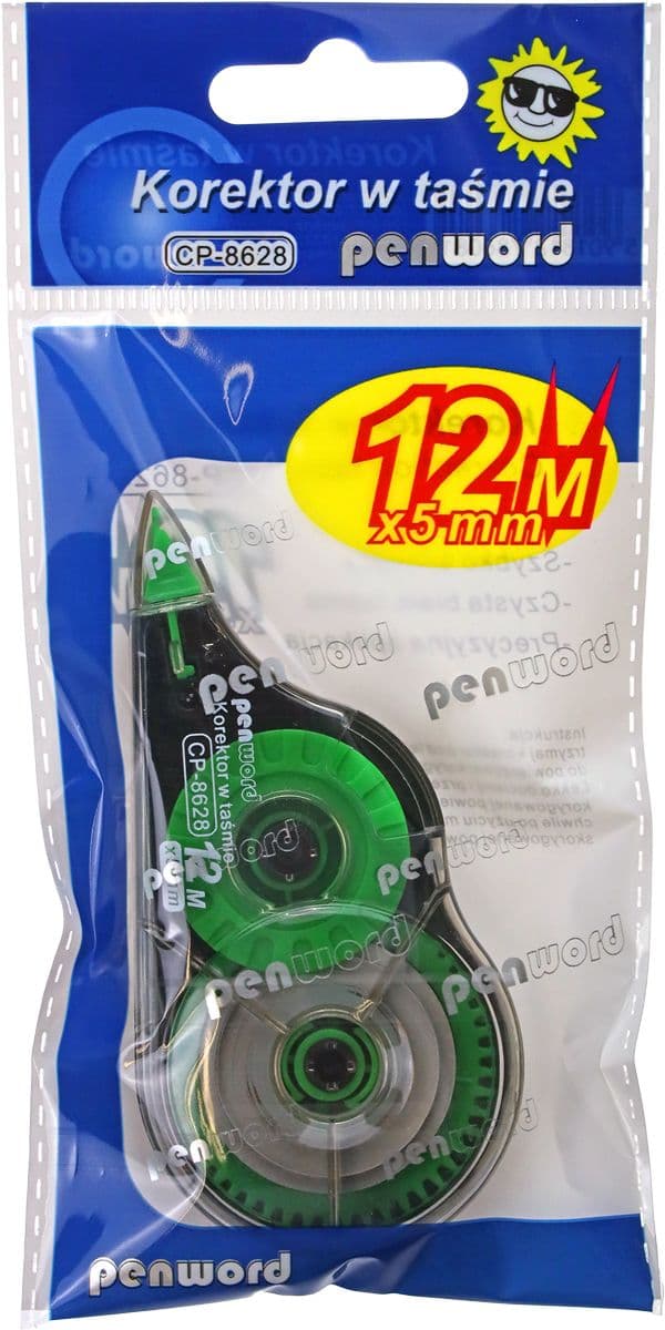 Övertejp 5mmx12m