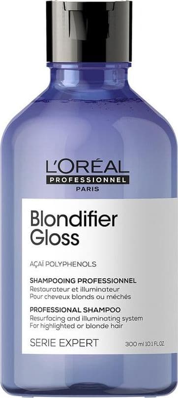 L'Oreal Professionnel Shampoo Serie Expert Blondifier Gloss 300ml