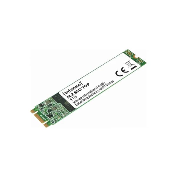 Intenso SSD TOP - 1 TB - M.2 2280 - SATA 6Gb/s