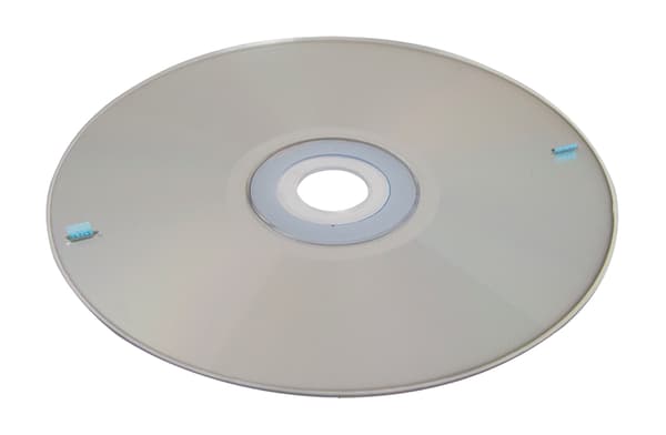 ESPERANZA CD/DVD-PUHDISTUSLEVY