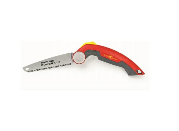 Wolf-Garten Wolf-Garten Power Cut Saw 145 - punainen/harmaa - 14,5cm